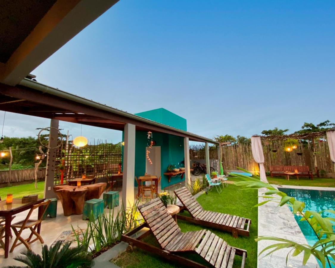 Azul De Milagres Hotel Sao Miguel dos Milagres Luaran gambar