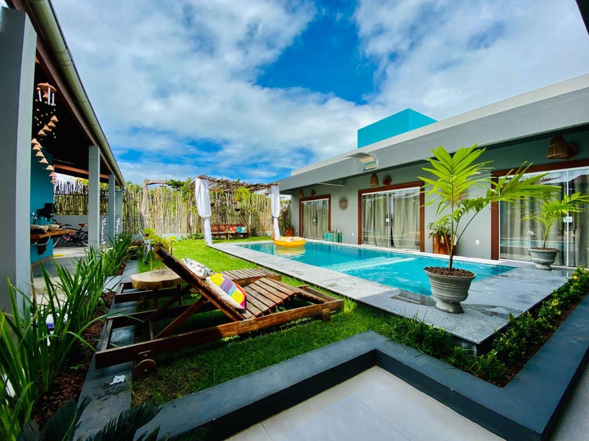 Azul De Milagres Hotel Sao Miguel dos Milagres Luaran gambar