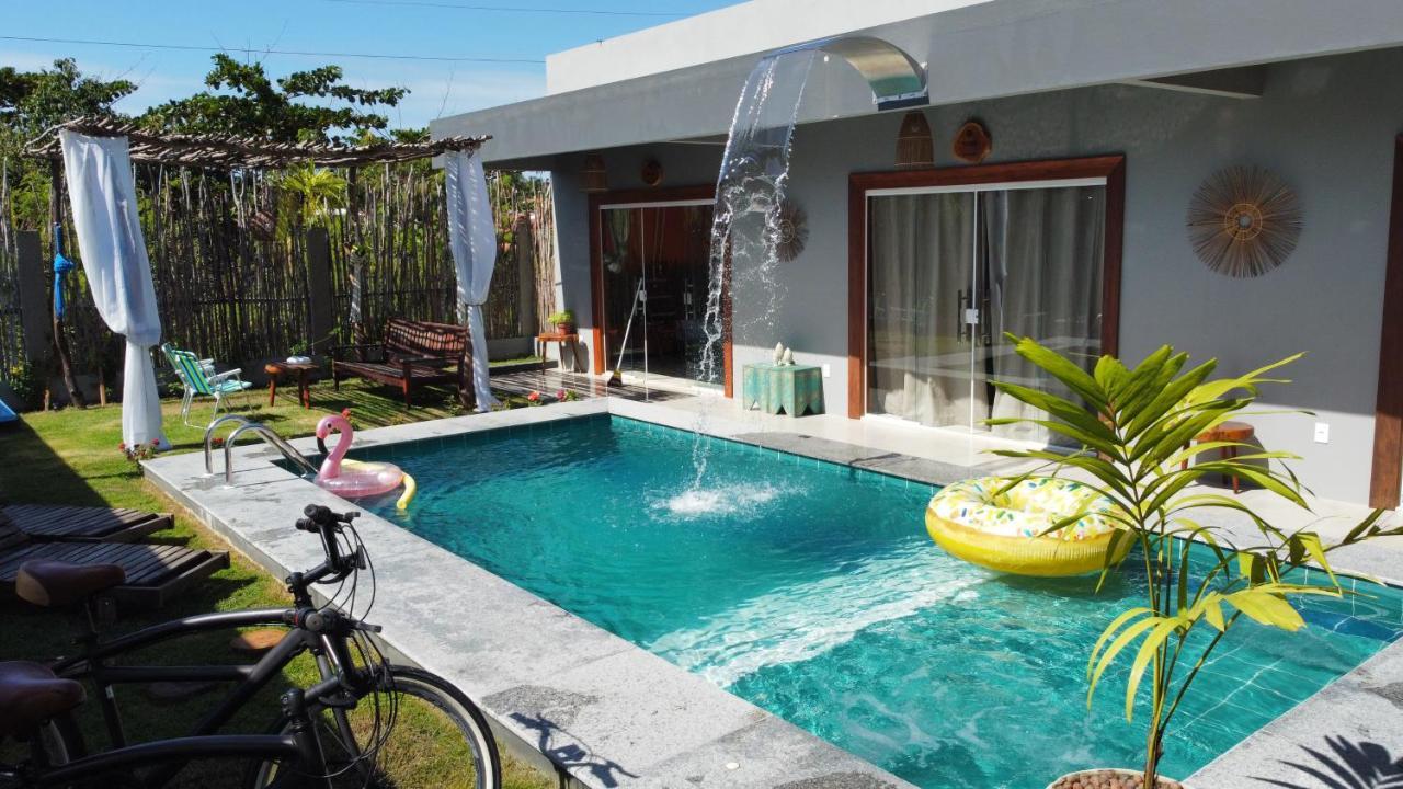 Azul De Milagres Hotel Sao Miguel dos Milagres Luaran gambar
