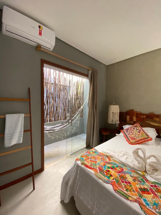Azul De Milagres Hotel Sao Miguel dos Milagres Luaran gambar