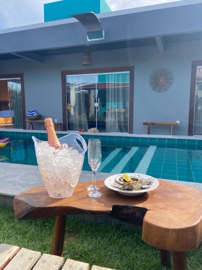 Azul De Milagres Hotel Sao Miguel dos Milagres Luaran gambar