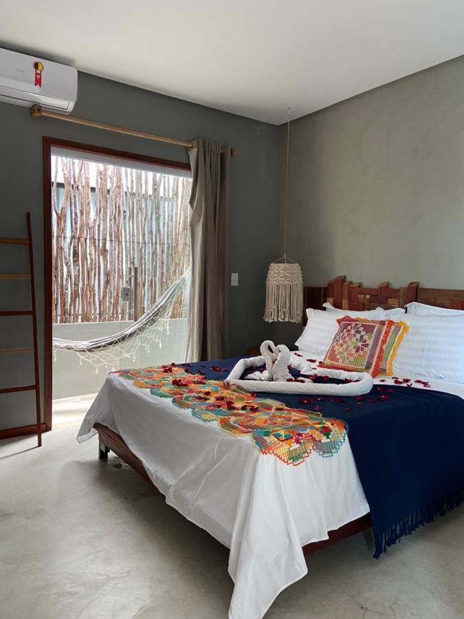 Azul De Milagres Hotel Sao Miguel dos Milagres Luaran gambar