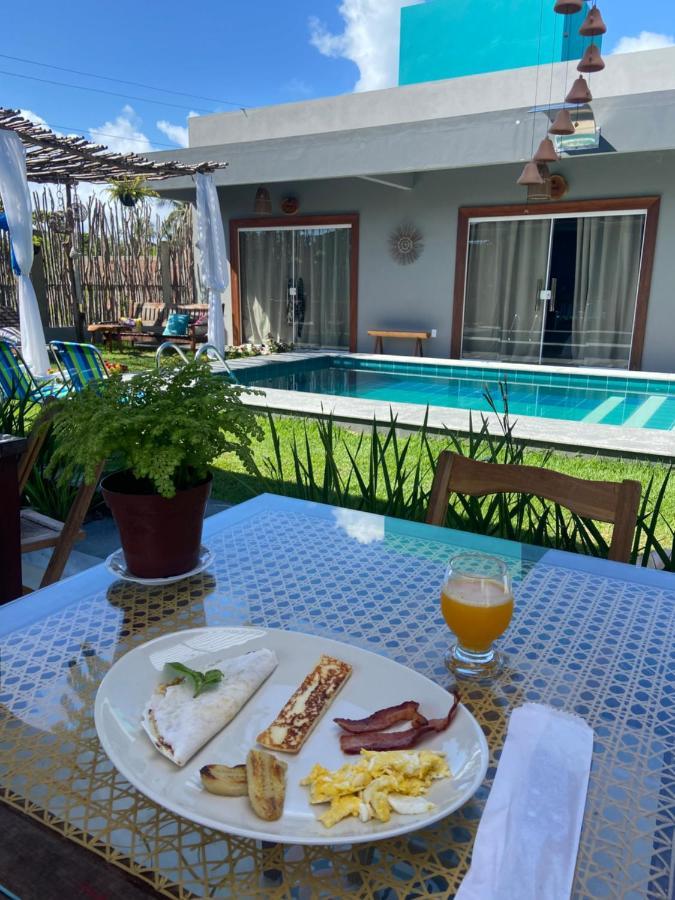 Azul De Milagres Hotel Sao Miguel dos Milagres Luaran gambar