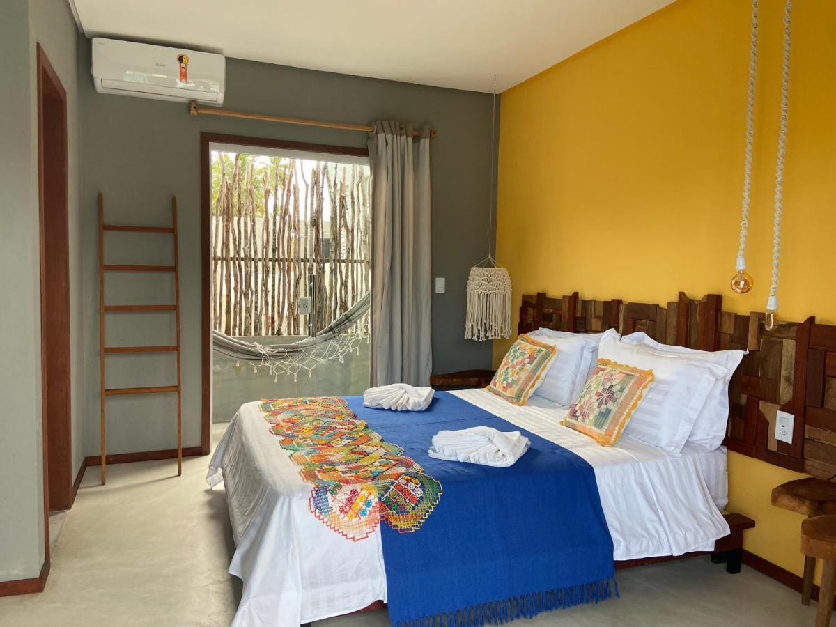 Azul De Milagres Hotel Sao Miguel dos Milagres Luaran gambar