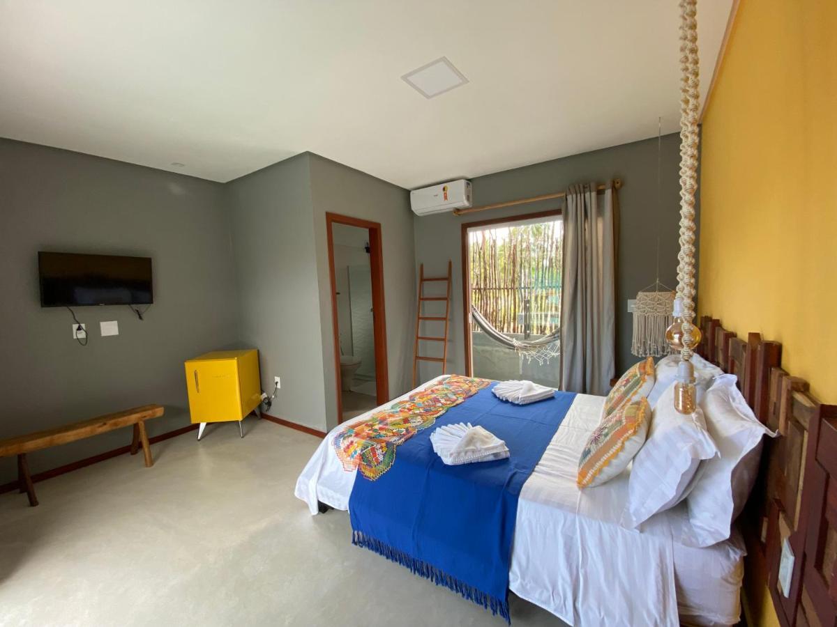 Azul De Milagres Hotel Sao Miguel dos Milagres Luaran gambar