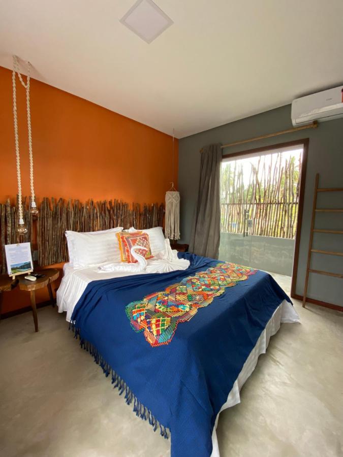 Azul De Milagres Hotel Sao Miguel dos Milagres Luaran gambar