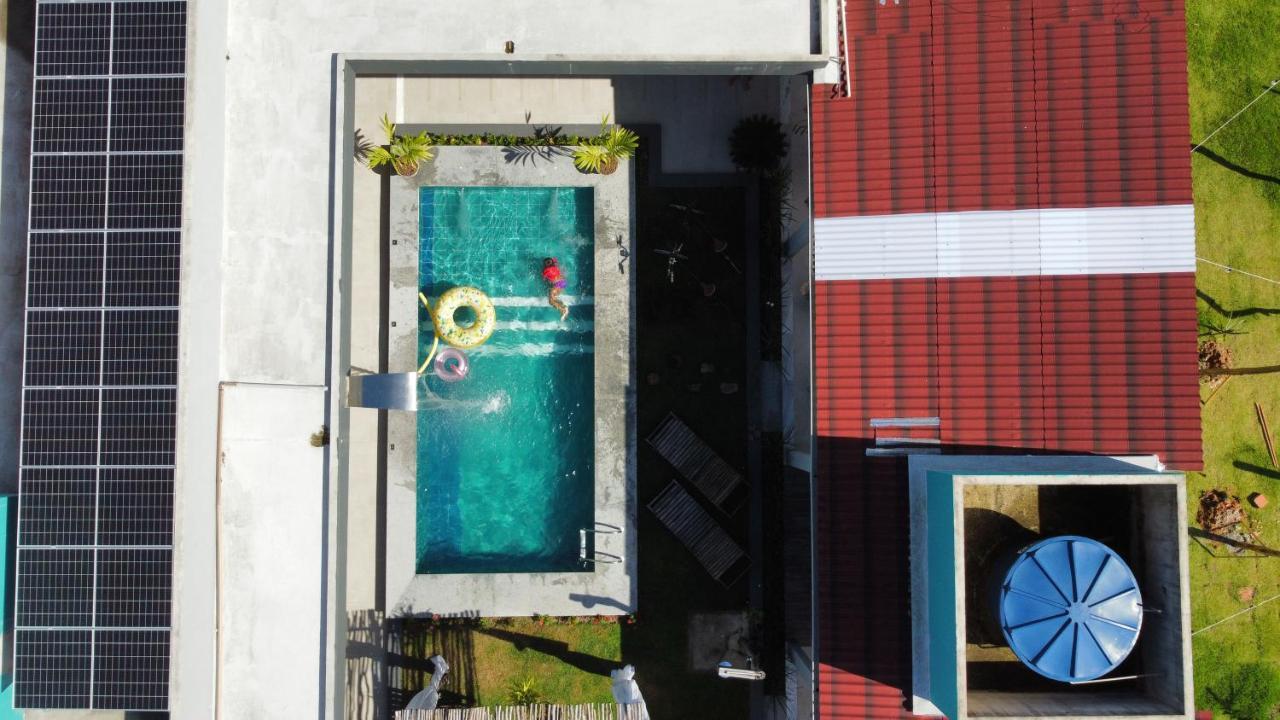 Azul De Milagres Hotel Sao Miguel dos Milagres Luaran gambar