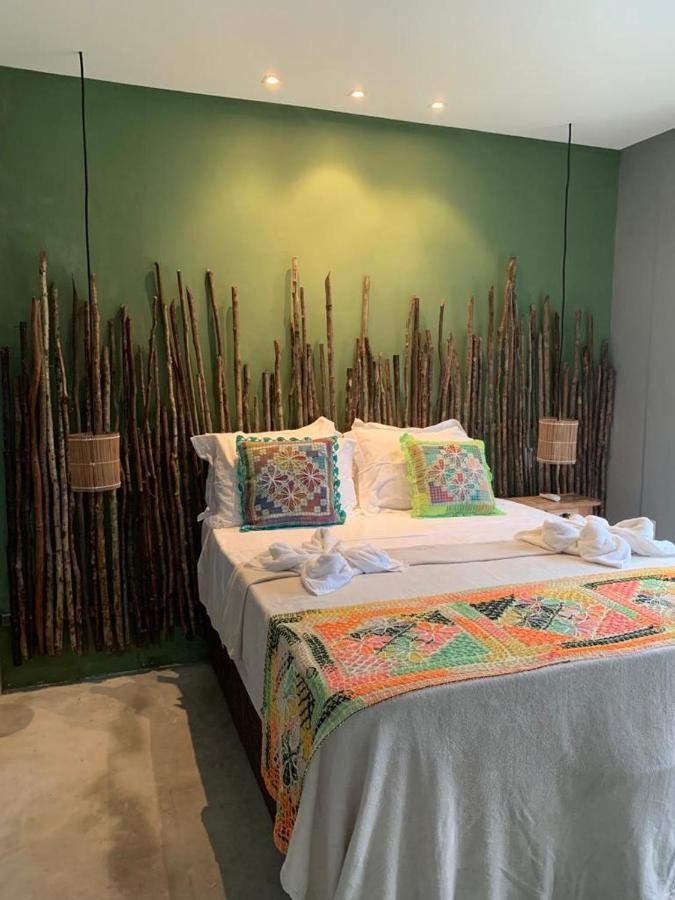 Azul De Milagres Hotel Sao Miguel dos Milagres Luaran gambar