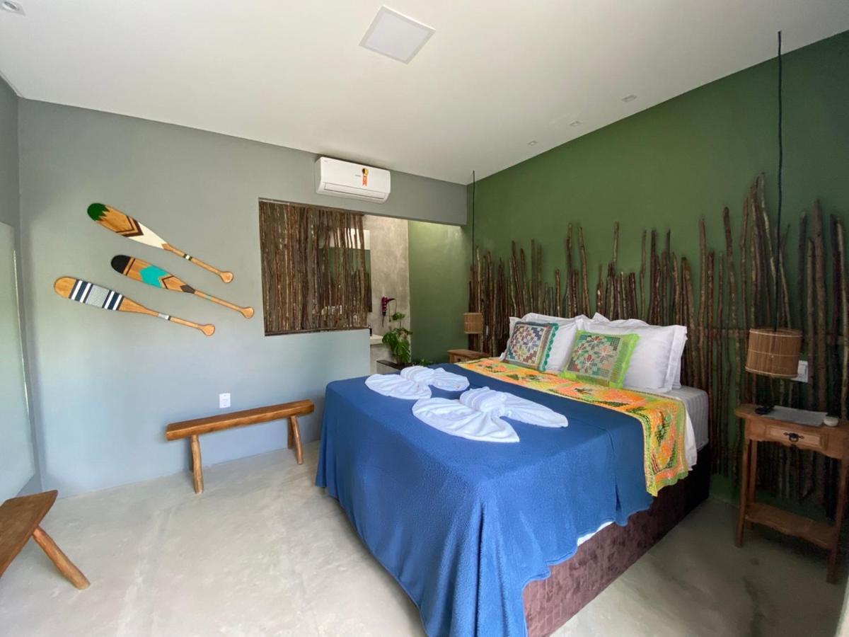 Azul De Milagres Hotel Sao Miguel dos Milagres Luaran gambar