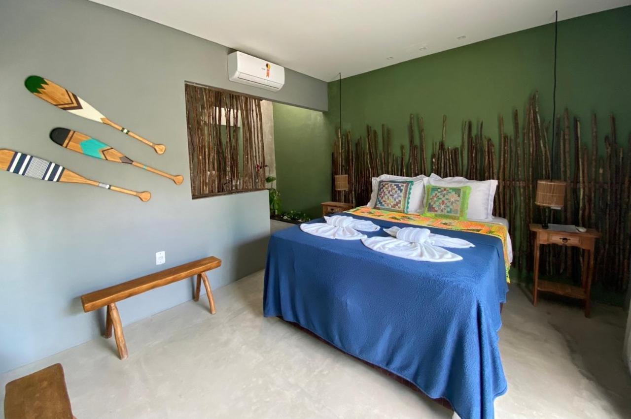Azul De Milagres Hotel Sao Miguel dos Milagres Luaran gambar