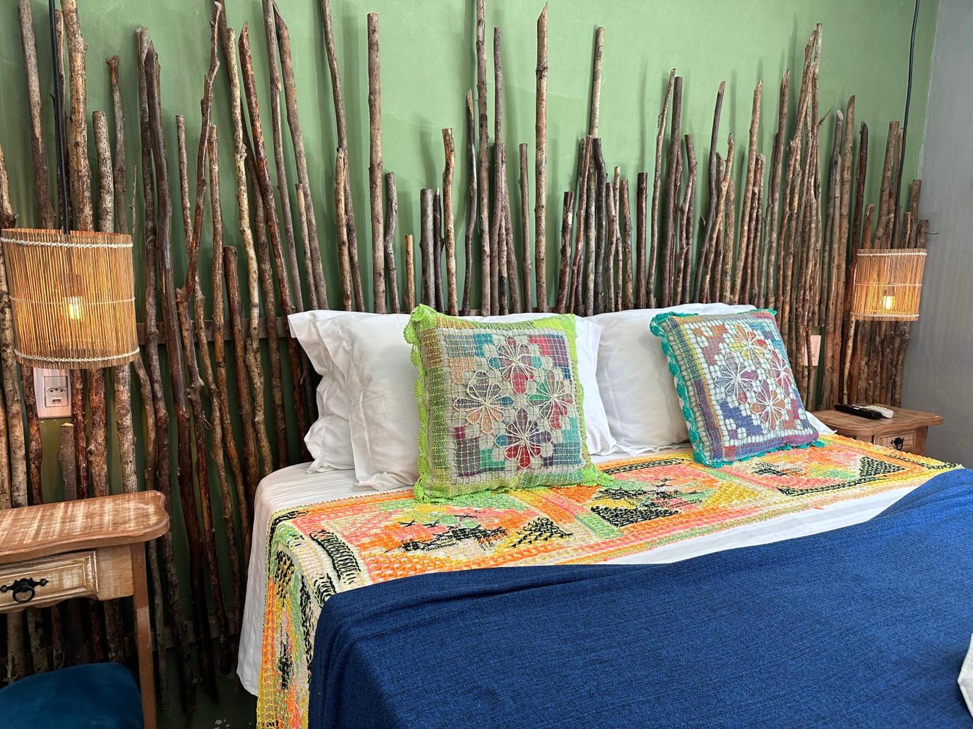 Azul De Milagres Hotel Sao Miguel dos Milagres Luaran gambar