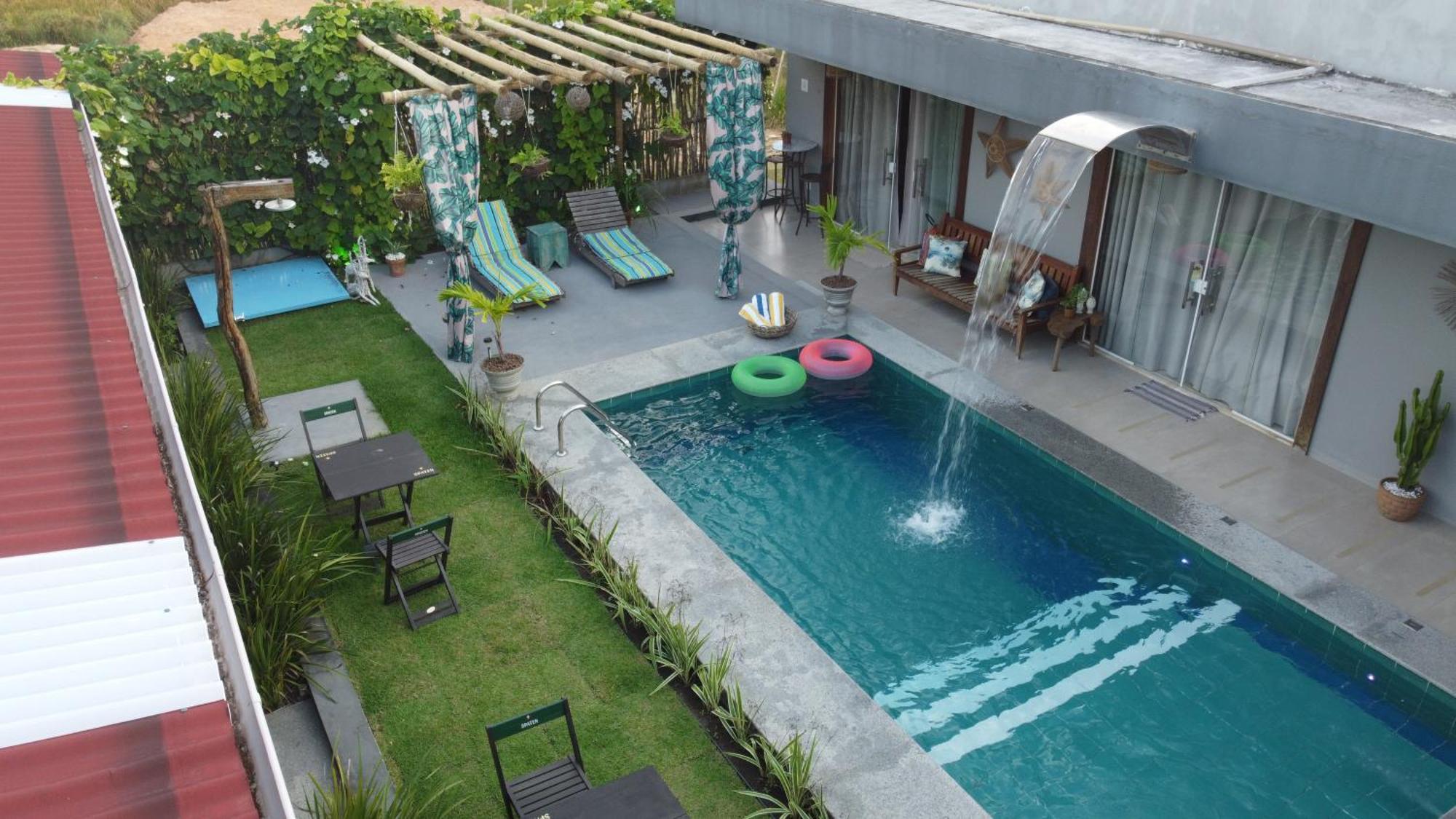 Azul De Milagres Hotel Sao Miguel dos Milagres Luaran gambar