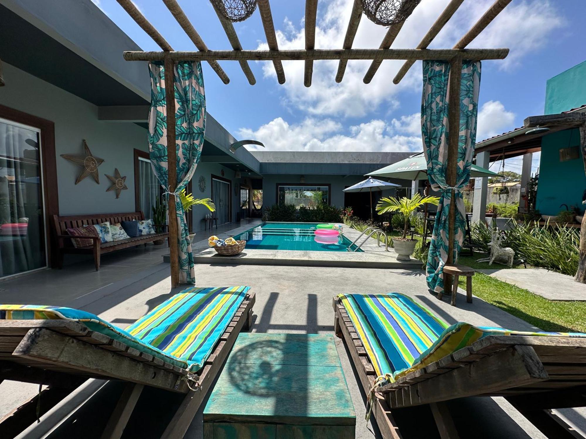 Azul De Milagres Hotel Sao Miguel dos Milagres Luaran gambar
