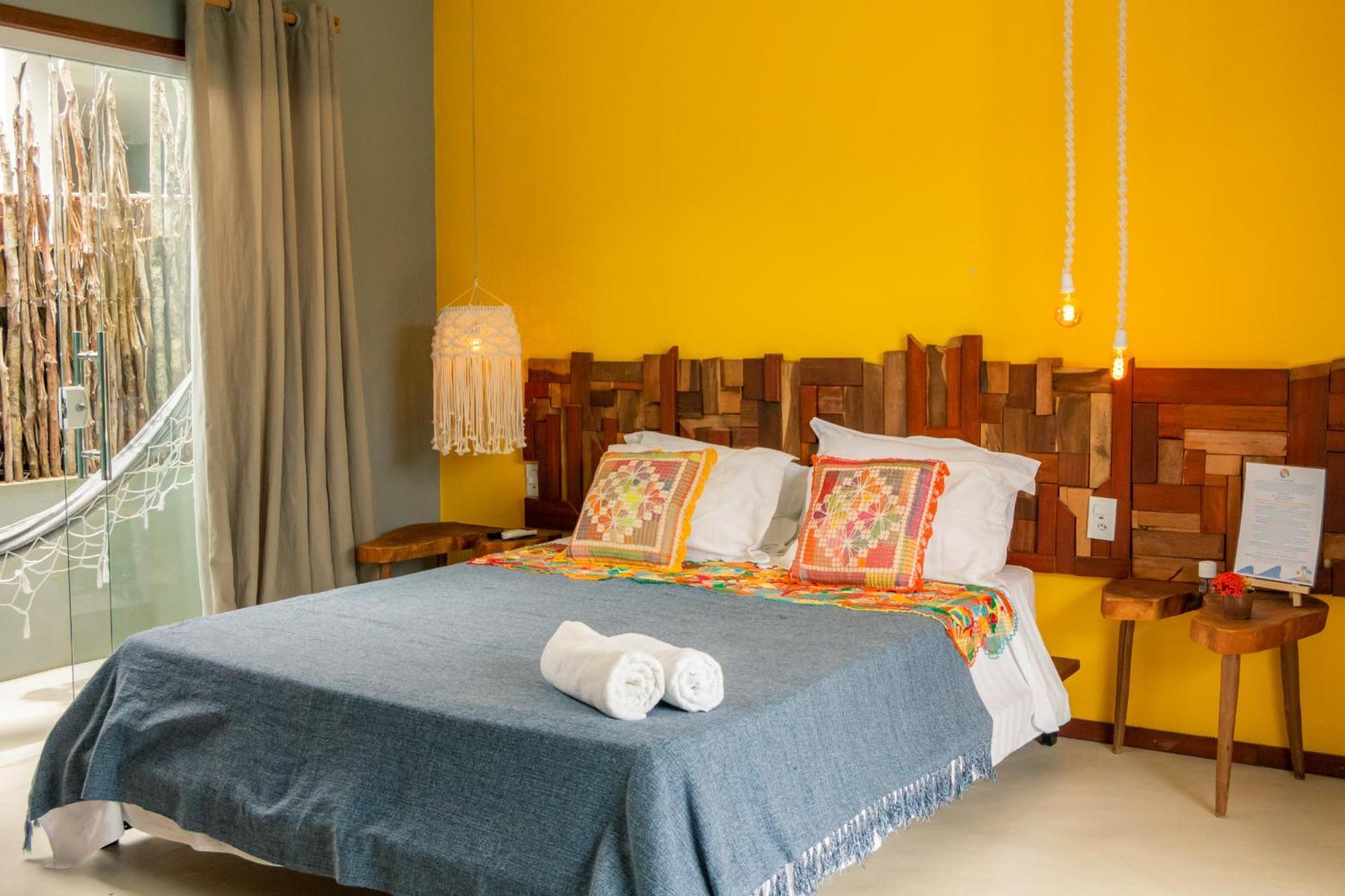 Azul De Milagres Hotel Sao Miguel dos Milagres Luaran gambar