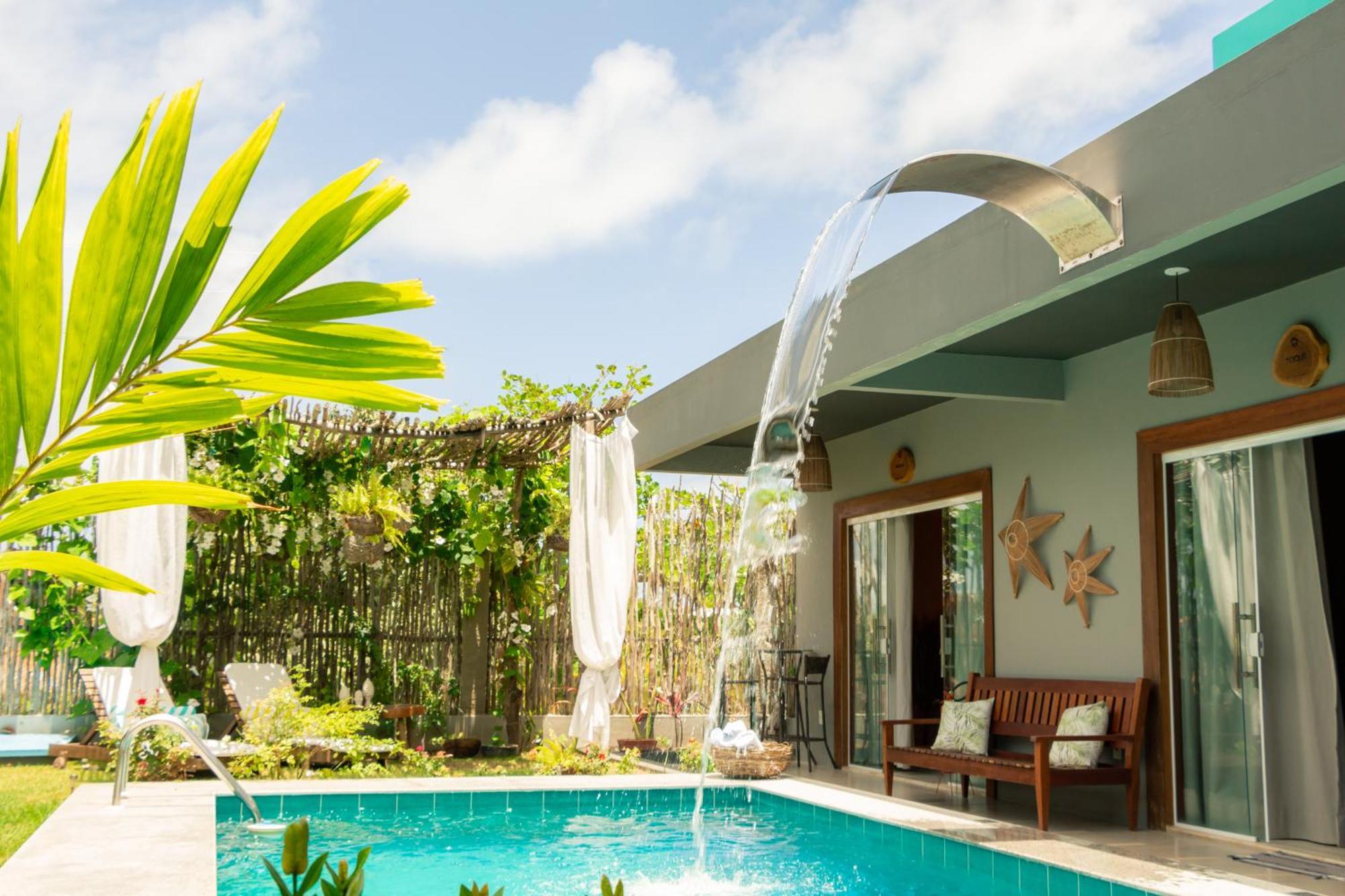 Azul De Milagres Hotel Sao Miguel dos Milagres Luaran gambar