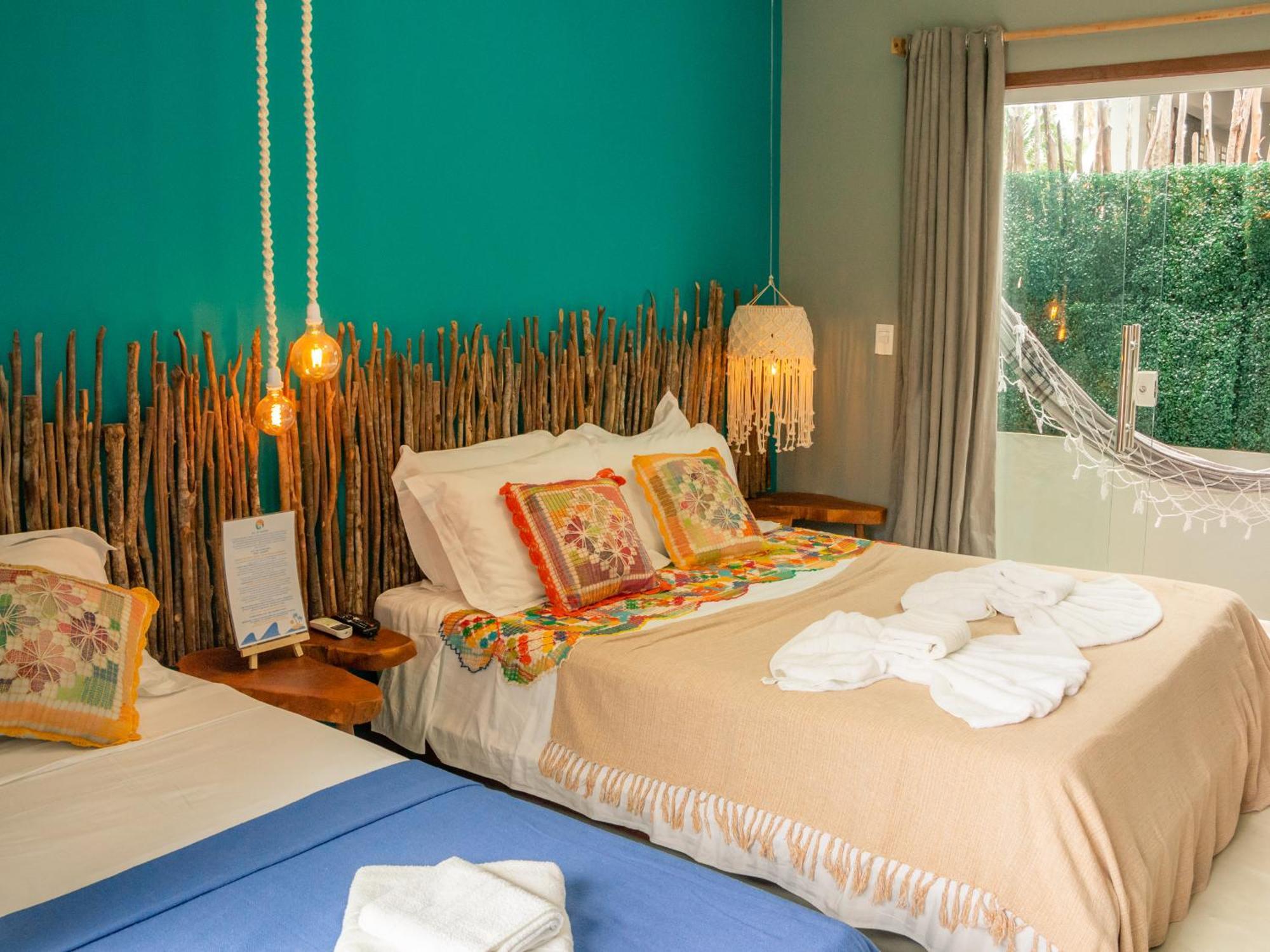 Azul De Milagres Hotel Sao Miguel dos Milagres Luaran gambar